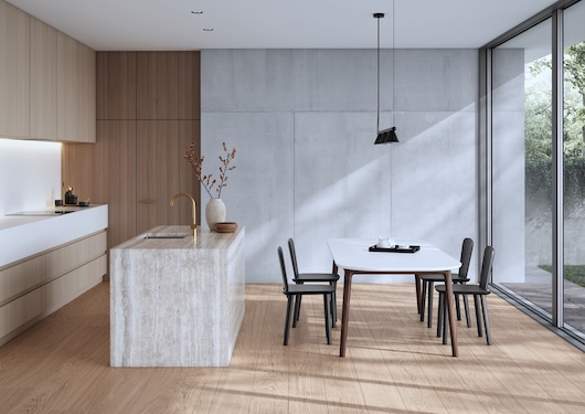 Shaku Dining Setting