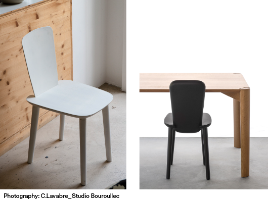 Shaku Chair