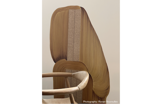 Musubi Armchair