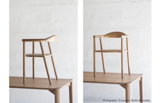Musubi Armchair
